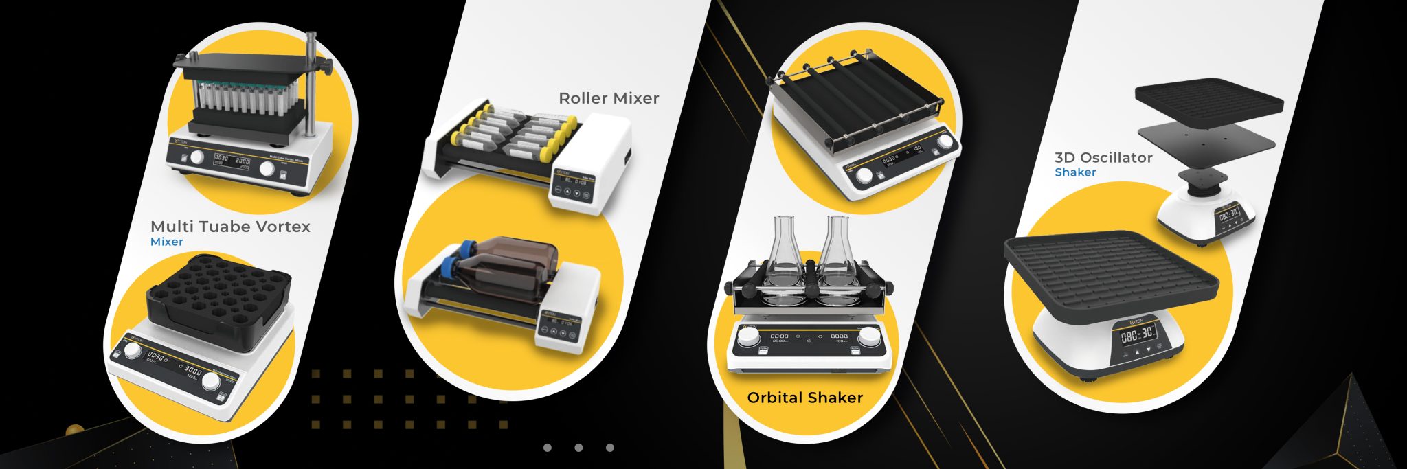 Cyton Laboratory Instruments